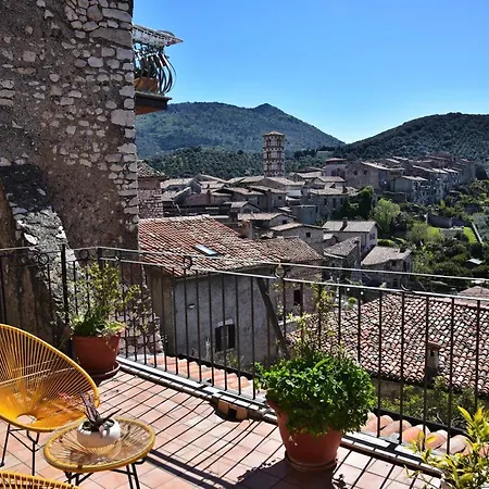 Nyaraló Il Giardino Di Adele *