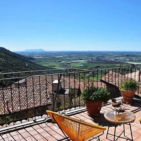 Il Giardino Di Adele * Sermoneta