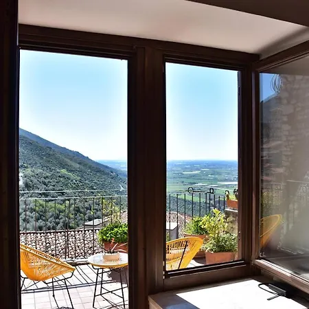 Il Giardino Di Adele * Sermoneta