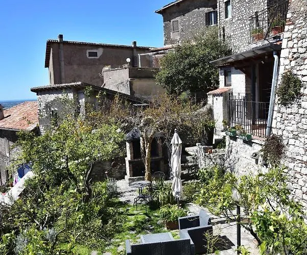 Il Giardino Di Adele * Sermoneta