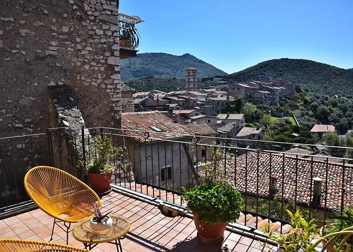 Σπίτι διακοπών Il Giardino Di Adele *