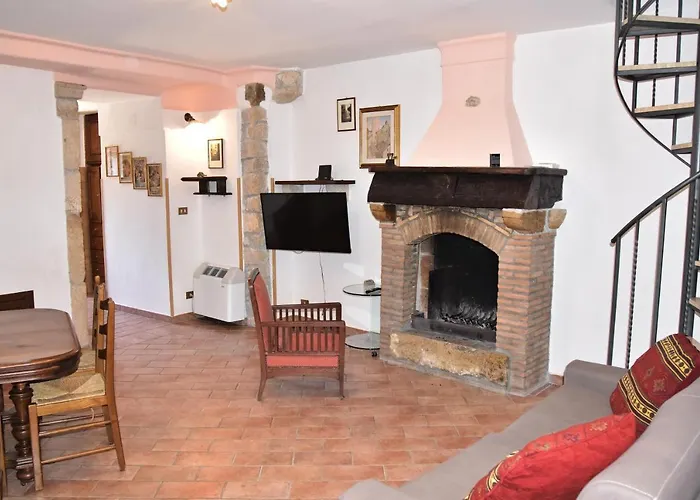 Σπίτι διακοπών Il Giardino Di Adele Sermoneta