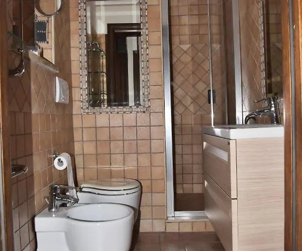 Σπίτι διακοπών Il Giardino Di Adele