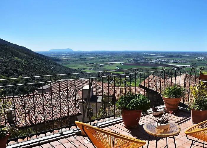Il Giardino Di Adele * Sermoneta