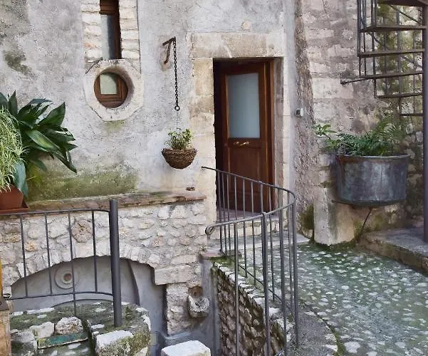 Il Giardino Di Adele * Sermoneta