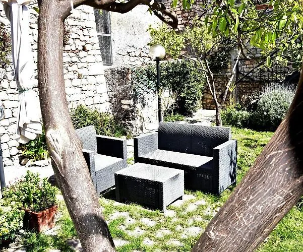 Il Giardino Di Adele Σπίτι διακοπών *