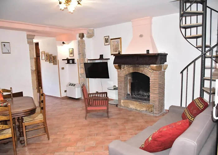 Σπίτι διακοπών Il Giardino Di Adele *